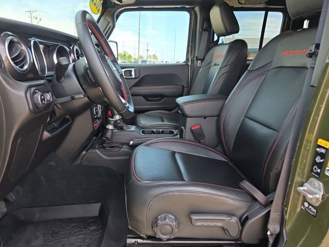 2022 Jeep Gladiator Rubicon 4x4