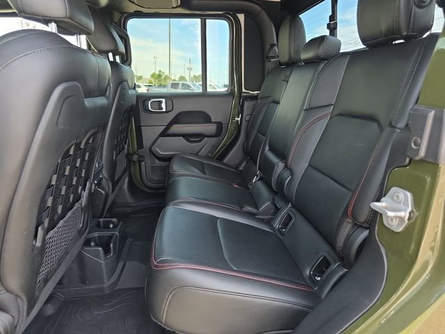 2022 Jeep Gladiator Rubicon 4x4