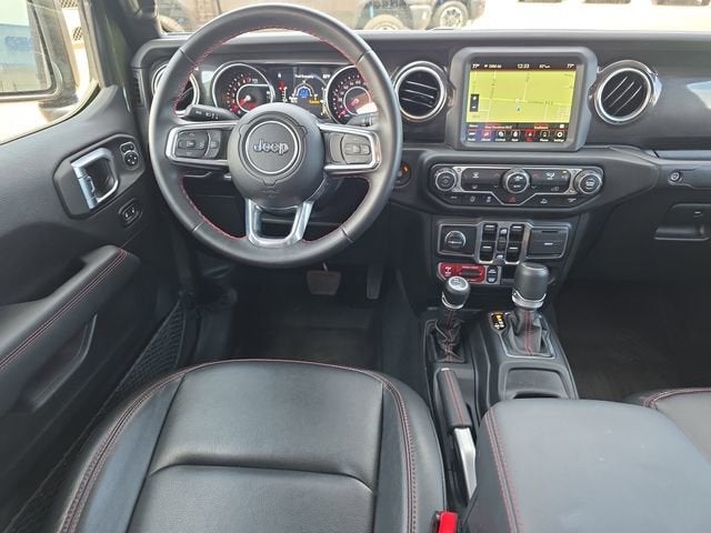 2022 Jeep Gladiator Rubicon 4x4