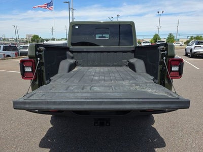 2022 Jeep Gladiator Rubicon 4x4