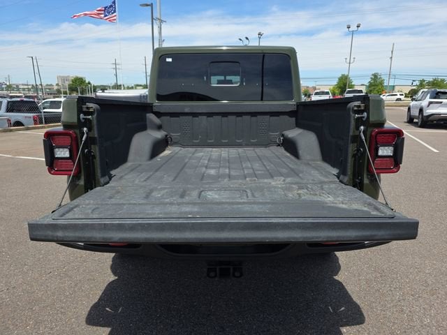 2022 Jeep Gladiator Rubicon 4x4
