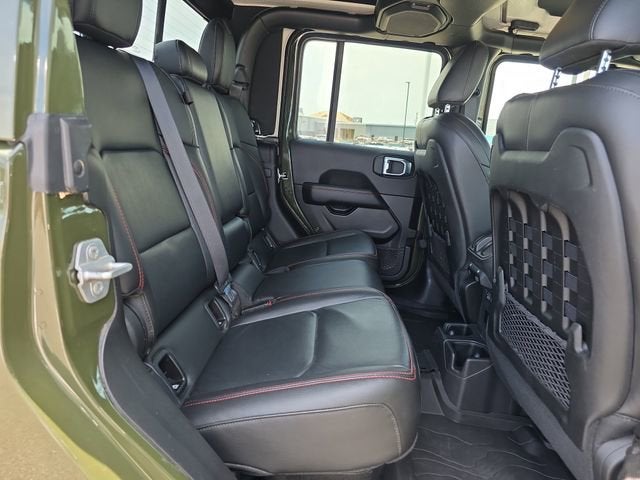 2022 Jeep Gladiator Rubicon 4x4