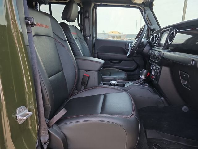 2022 Jeep Gladiator Rubicon 4x4