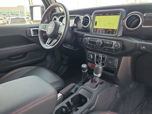 2022 Jeep Gladiator Rubicon 4x4