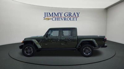 2022 Jeep Gladiator Rubicon 4x4
