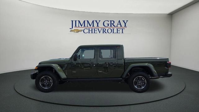 2022 Jeep Gladiator Rubicon 4x4