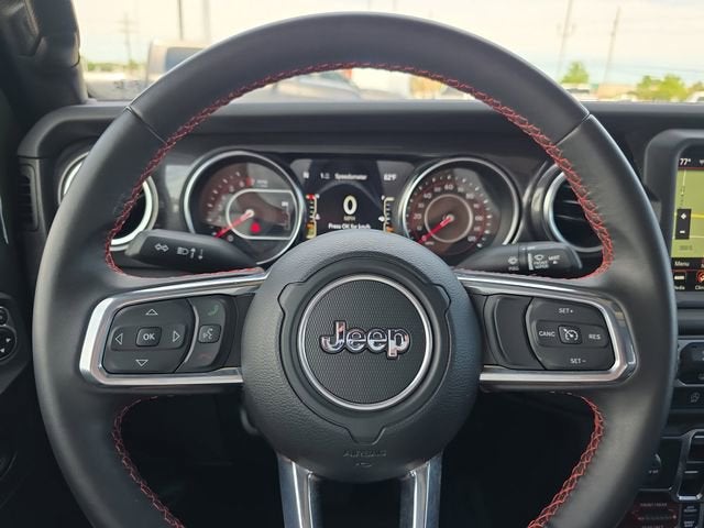 2022 Jeep Gladiator Rubicon 4x4