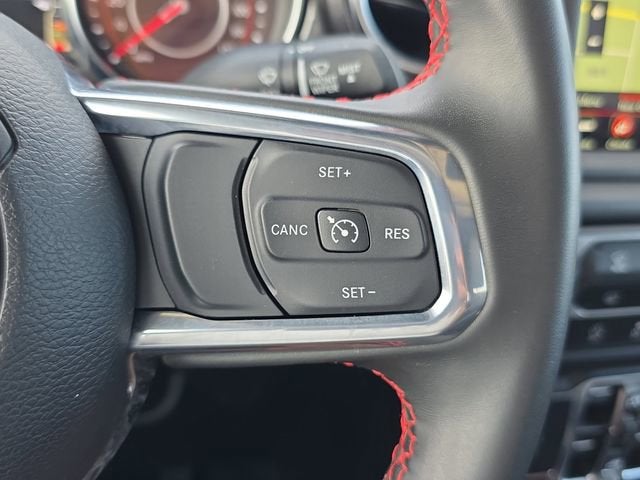 2022 Jeep Gladiator Rubicon 4x4
