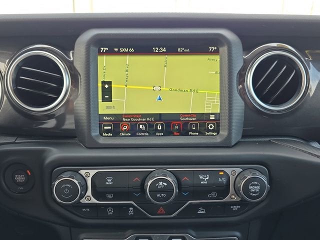 2022 Jeep Gladiator Rubicon 4x4