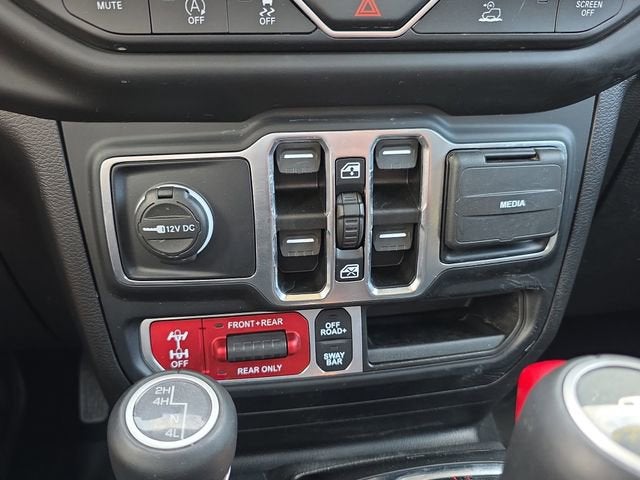 2022 Jeep Gladiator Rubicon 4x4