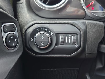 2022 Jeep Gladiator Rubicon 4x4