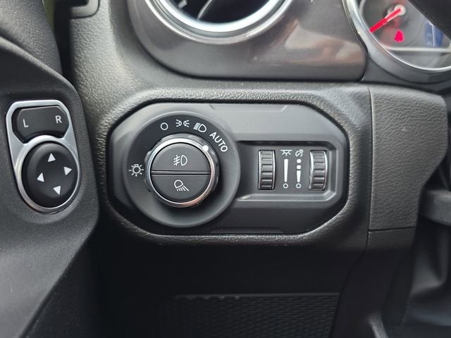 2022 Jeep Gladiator Rubicon 4x4