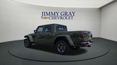 2022 Jeep Gladiator Rubicon 4x4