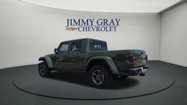 2022 Jeep Gladiator Rubicon 4x4