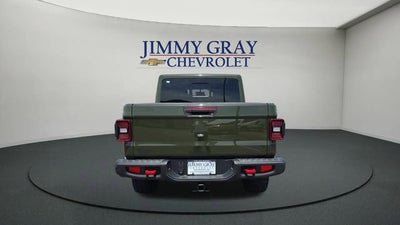 2022 Jeep Gladiator Rubicon 4x4
