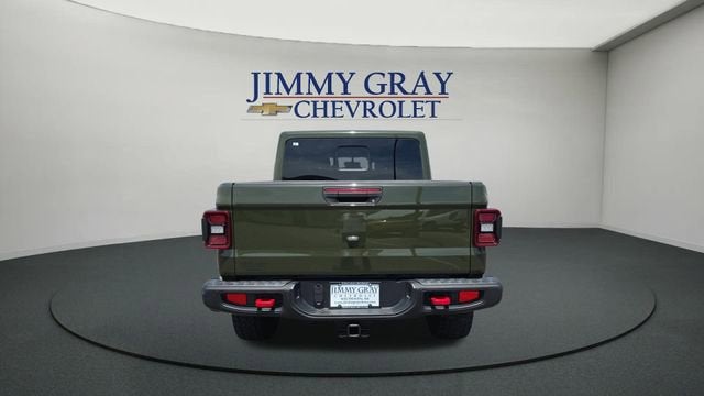 2022 Jeep Gladiator Rubicon 4x4