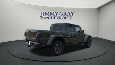 2022 Jeep Gladiator Rubicon 4x4