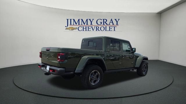 2022 Jeep Gladiator Rubicon 4x4