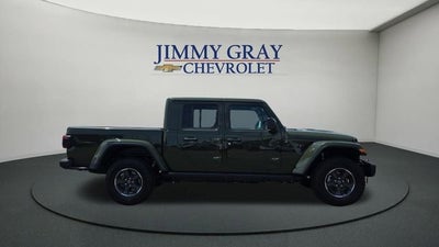2022 Jeep Gladiator Rubicon 4x4