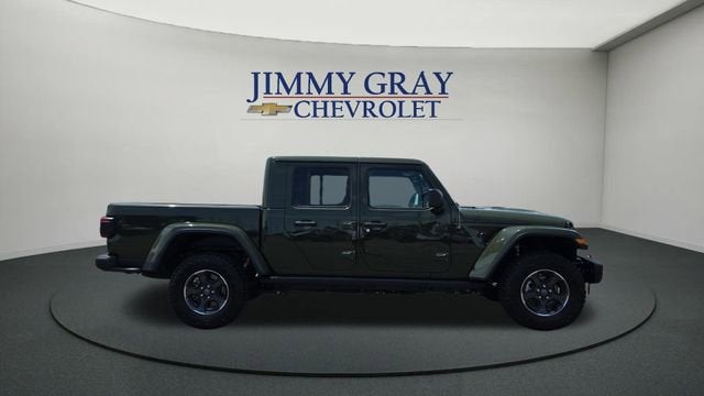 2022 Jeep Gladiator Rubicon 4x4