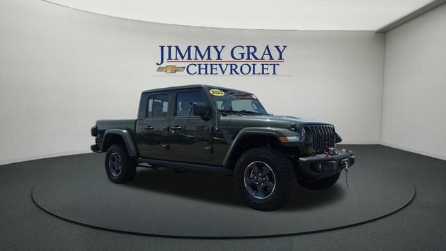 2022 Jeep Gladiator Rubicon 4x4