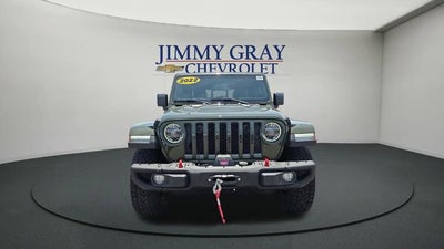 2022 Jeep Gladiator Rubicon 4x4