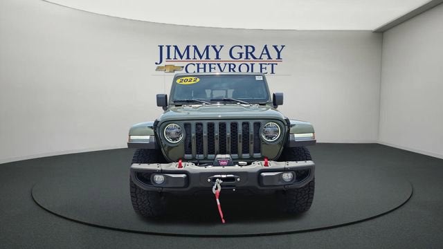 2022 Jeep Gladiator Rubicon 4x4