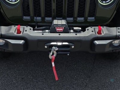 2022 Jeep Gladiator Rubicon 4x4