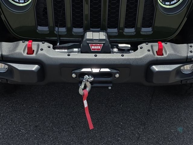 2022 Jeep Gladiator Rubicon 4x4