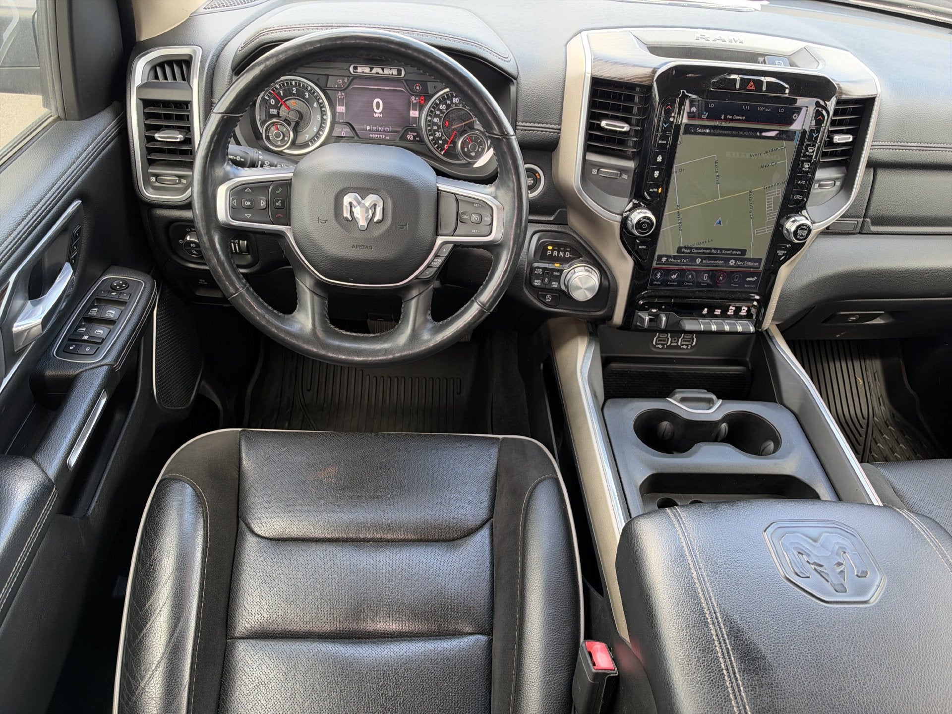 2020 RAM 1500 Laramie