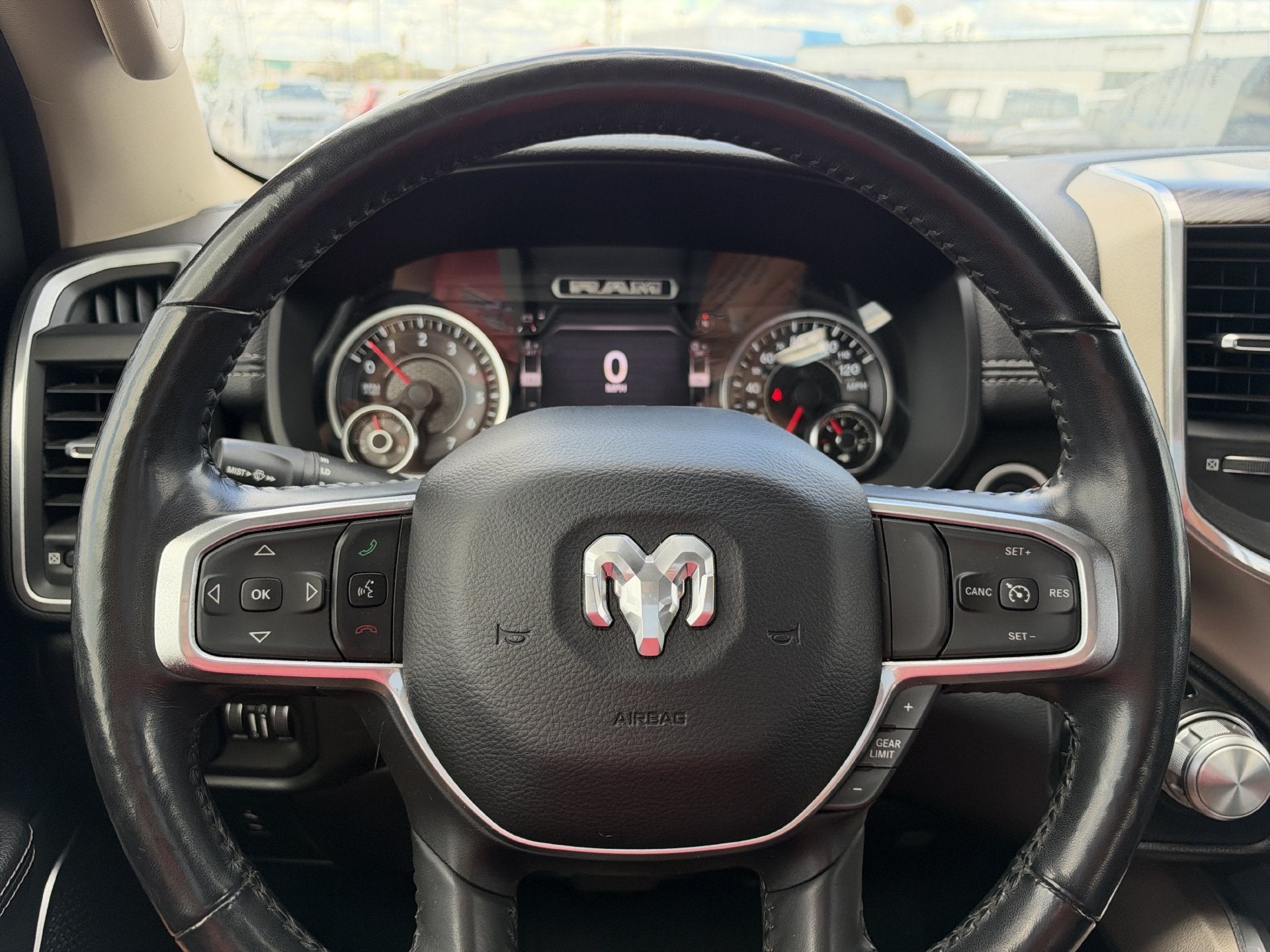 2020 RAM 1500 Laramie
