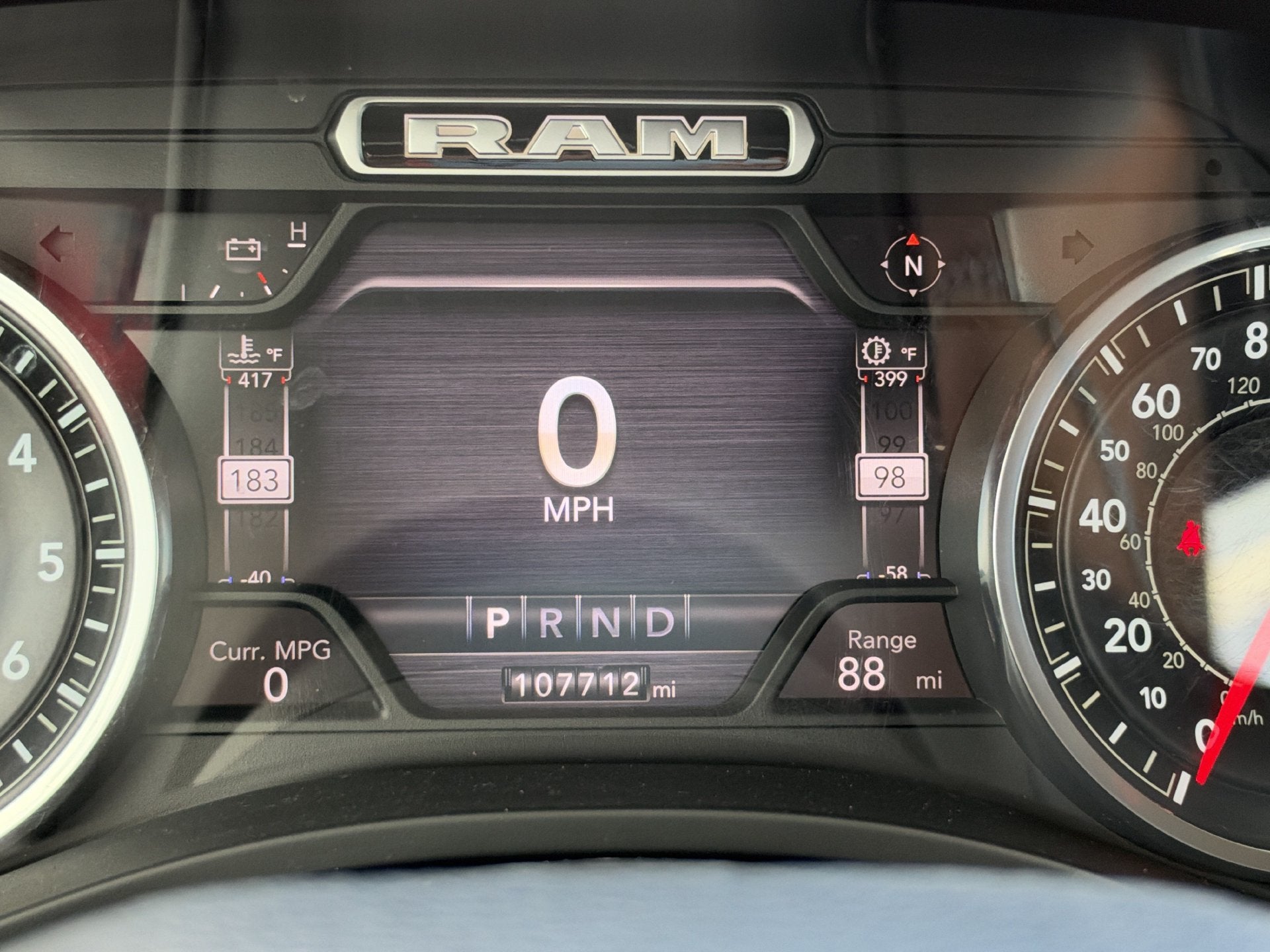 2020 RAM 1500 Laramie