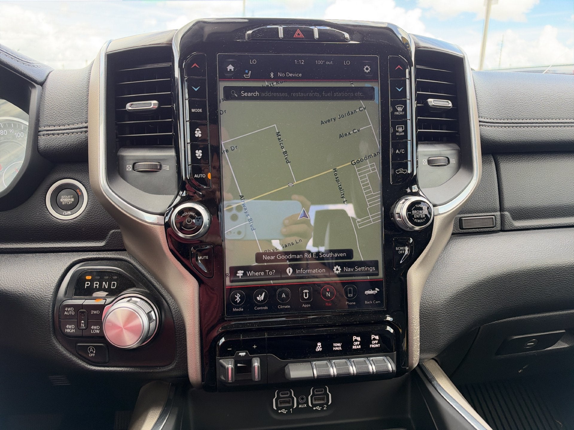 2020 RAM 1500 Laramie