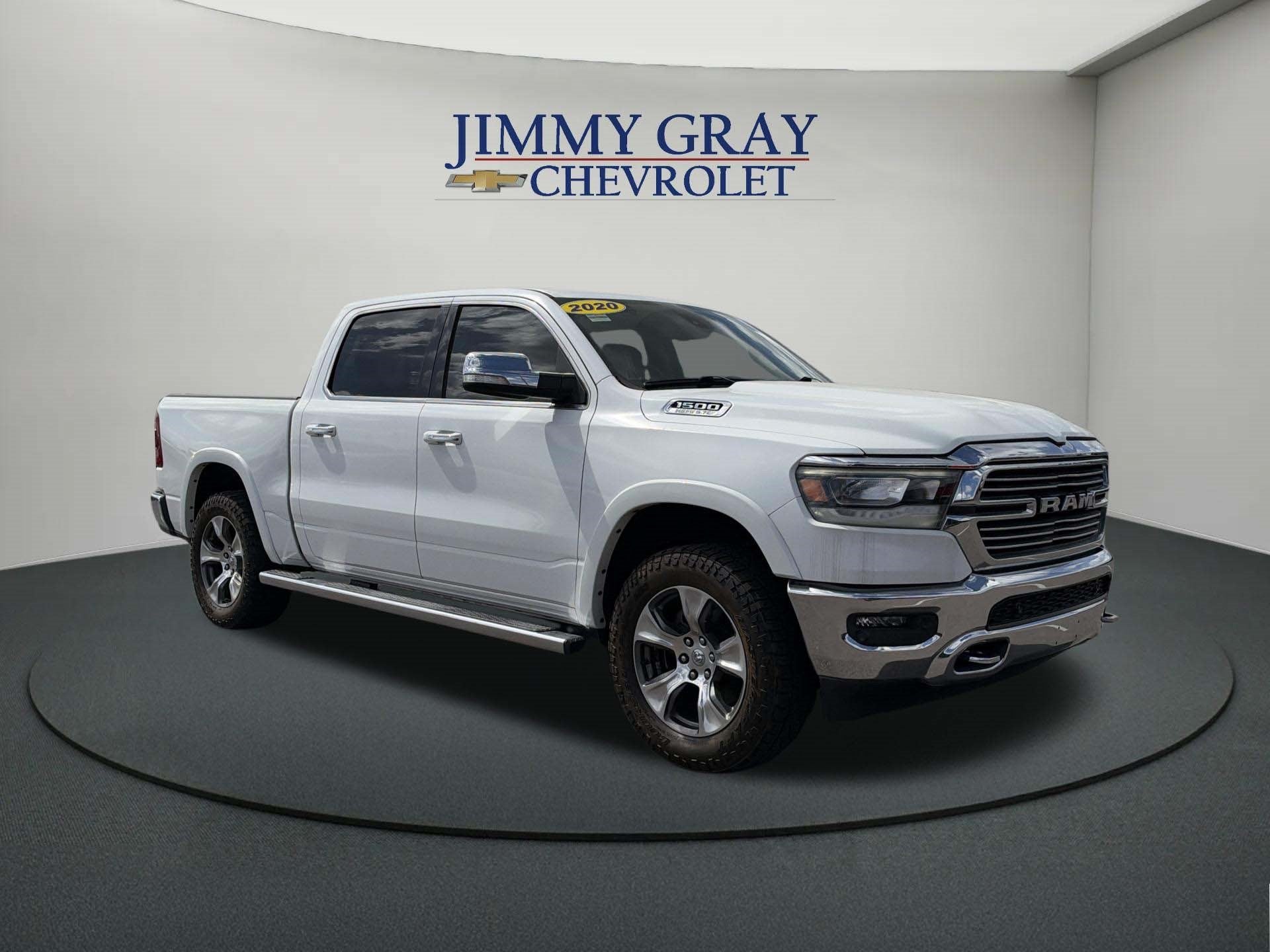 2020 RAM 1500 Laramie