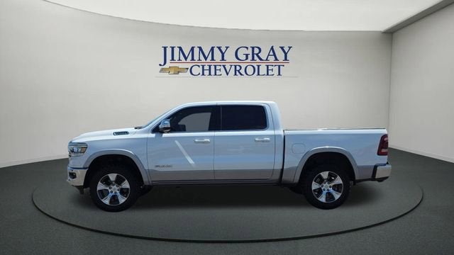 2019 RAM 1500 Laramie Crew Cab 4x4 5'7" Box