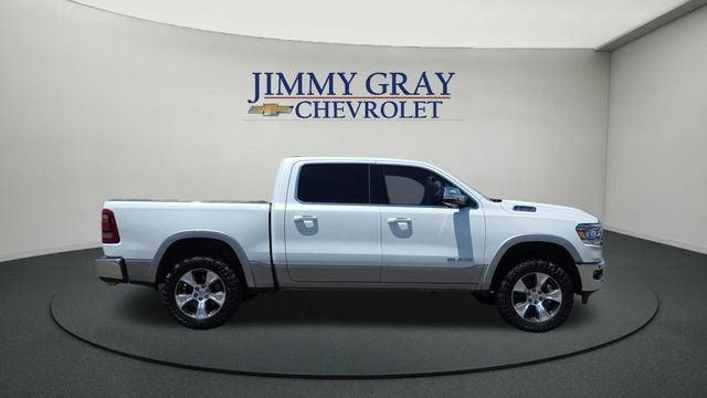 2019 RAM 1500 Laramie Crew Cab 4x4 5'7" Box