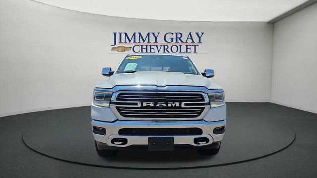 2019 RAM 1500 Laramie Crew Cab 4x4 5'7" Box