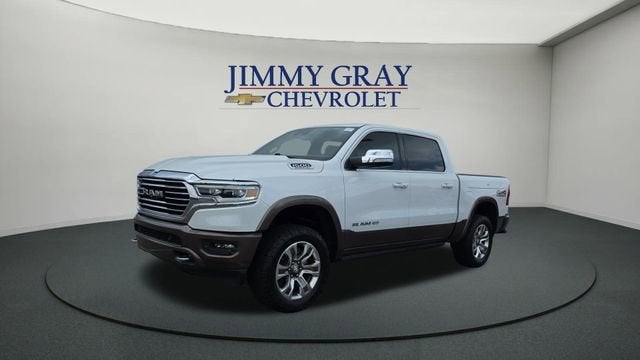 2022 RAM 1500 Limited Longhorn Crew Cab 4x4 5'7" Box