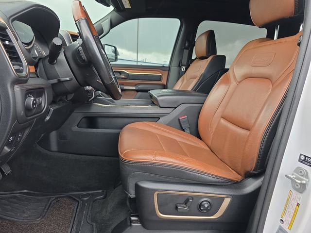 2022 RAM 1500 Limited Longhorn Crew Cab 4x4 5'7" Box