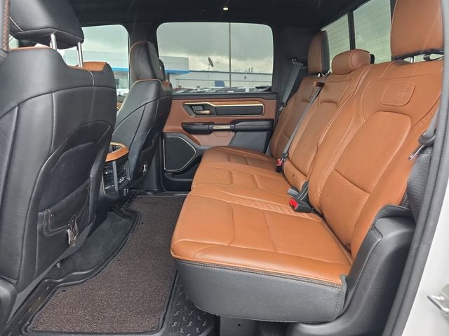 2022 RAM 1500 Limited Longhorn Crew Cab 4x4 5'7" Box