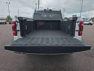 2022 RAM 1500 Limited Longhorn Crew Cab 4x4 5'7" Box