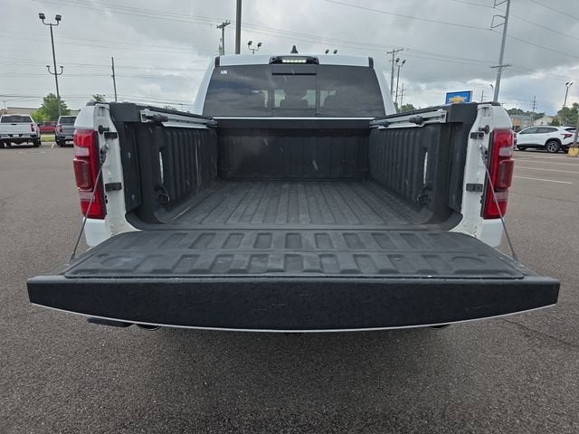 2022 RAM 1500 Limited Longhorn Crew Cab 4x4 5'7" Box