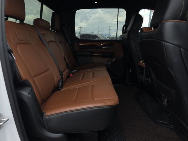 2022 RAM 1500 Limited Longhorn Crew Cab 4x4 5'7" Box