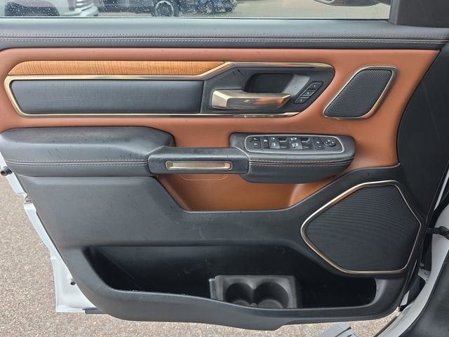 2022 RAM 1500 Limited Longhorn Crew Cab 4x4 5'7" Box