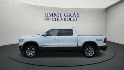 2022 RAM 1500 Limited Longhorn Crew Cab 4x4 5'7" Box