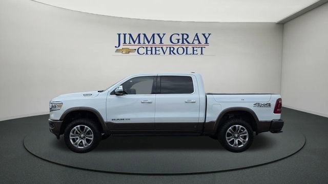 2022 RAM 1500 Limited Longhorn Crew Cab 4x4 5'7" Box