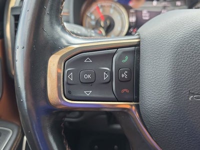 2022 RAM 1500 Limited Longhorn Crew Cab 4x4 5'7" Box
