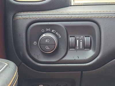 2022 RAM 1500 Limited Longhorn Crew Cab 4x4 5'7" Box