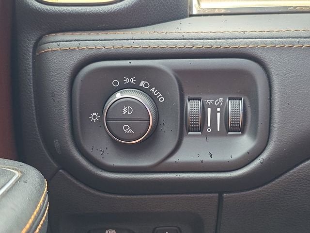 2022 RAM 1500 Limited Longhorn Crew Cab 4x4 5'7" Box