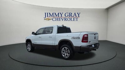 2022 RAM 1500 Limited Longhorn Crew Cab 4x4 5'7" Box